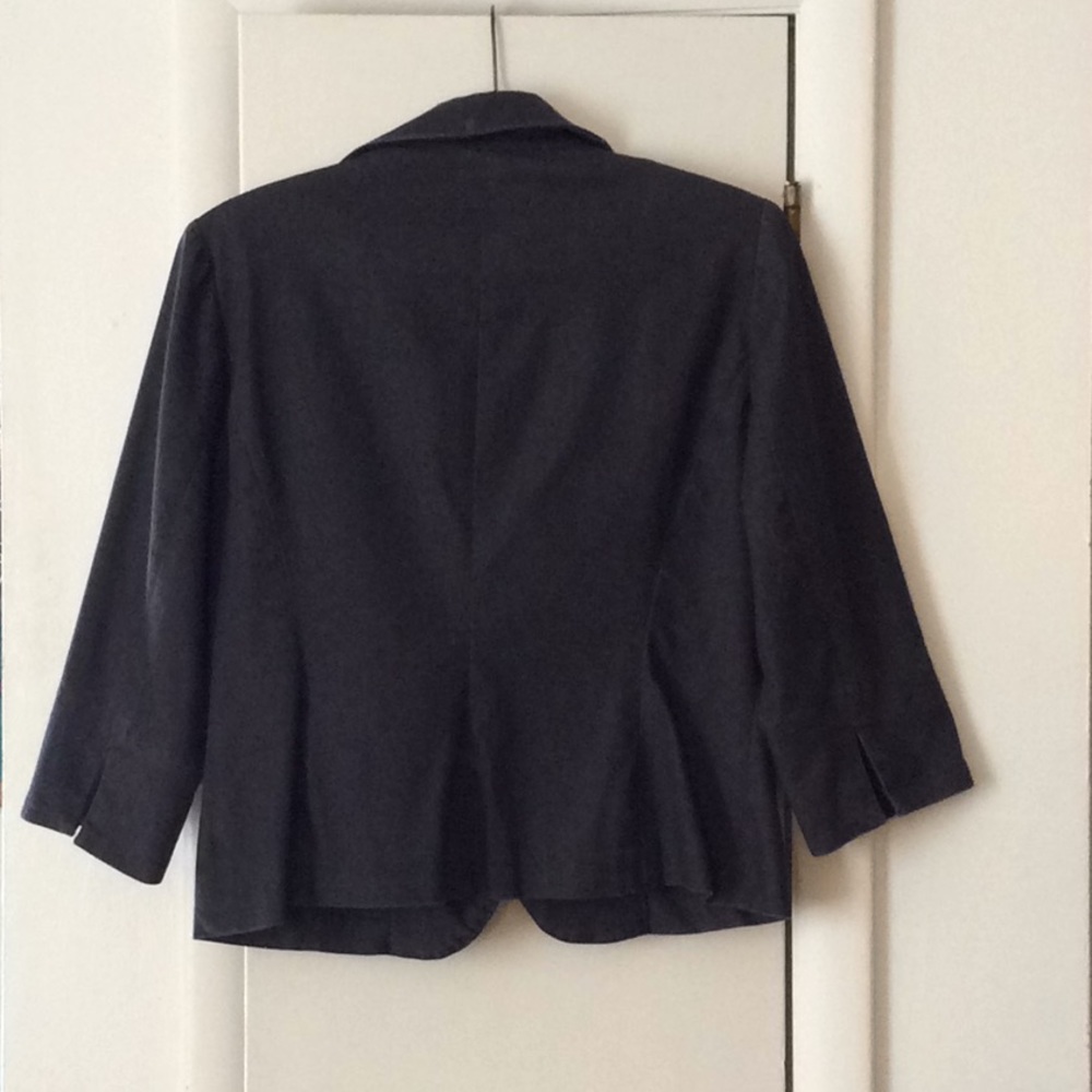 Covington denim blazer - Picture 6 of 11